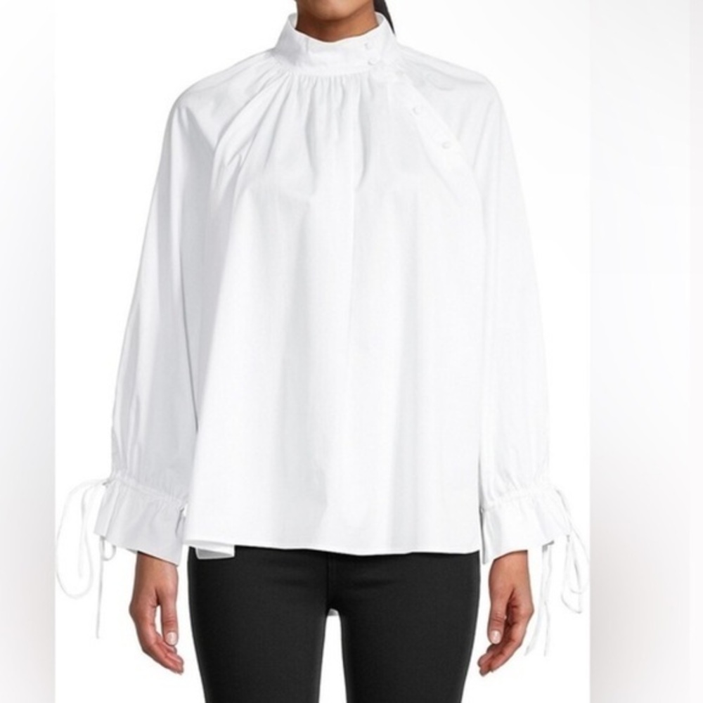 NWT - Harshman Los Angeles - Bianca Blouse - S